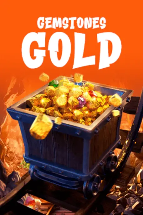 Pörgesd a Gemstones Gold-ot káprázatos jutalmakért